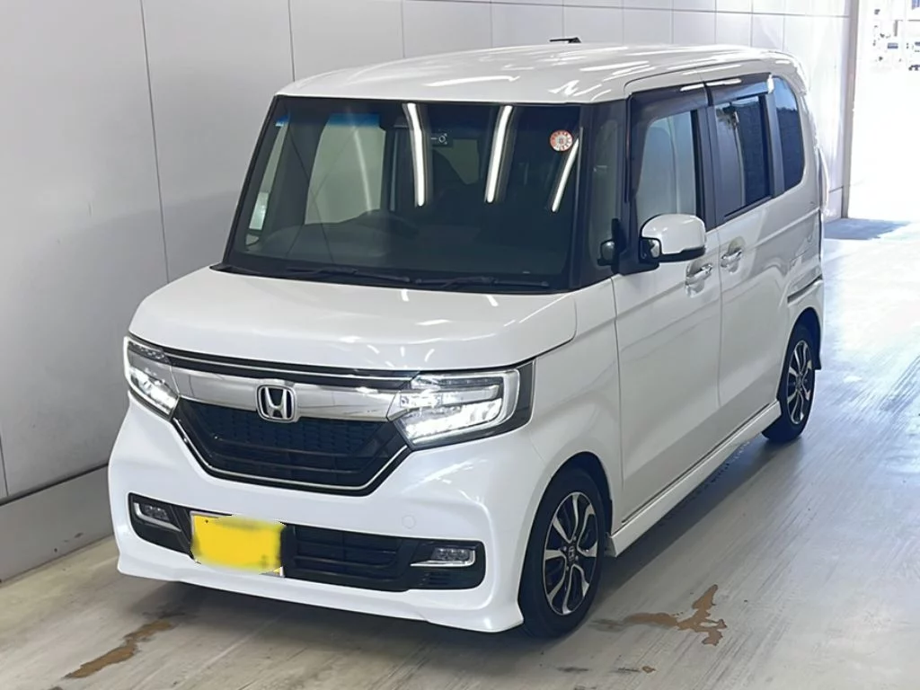 Honda N BOX CUSTOM JF3 2020